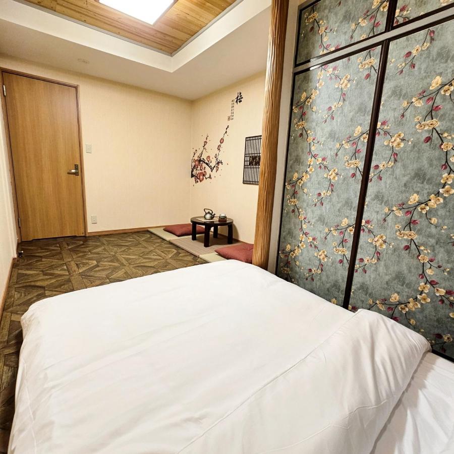 Ueno Minowa401 Apartment Токио Екстериор снимка