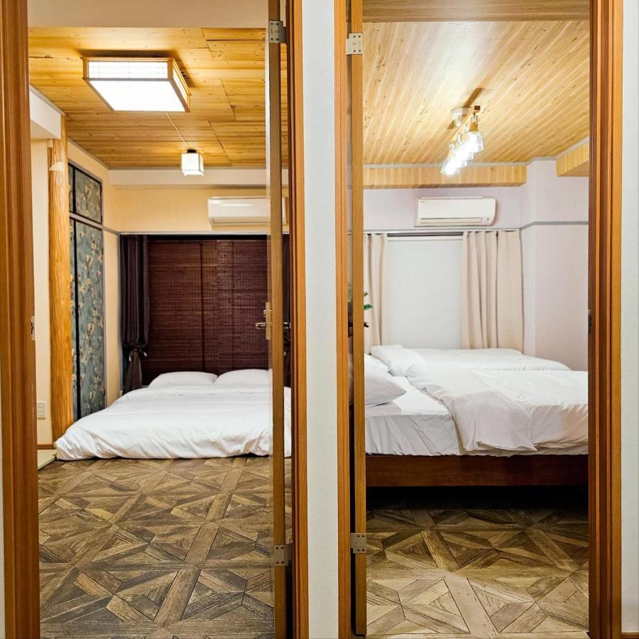 Ueno Minowa401 Apartment Токио Екстериор снимка