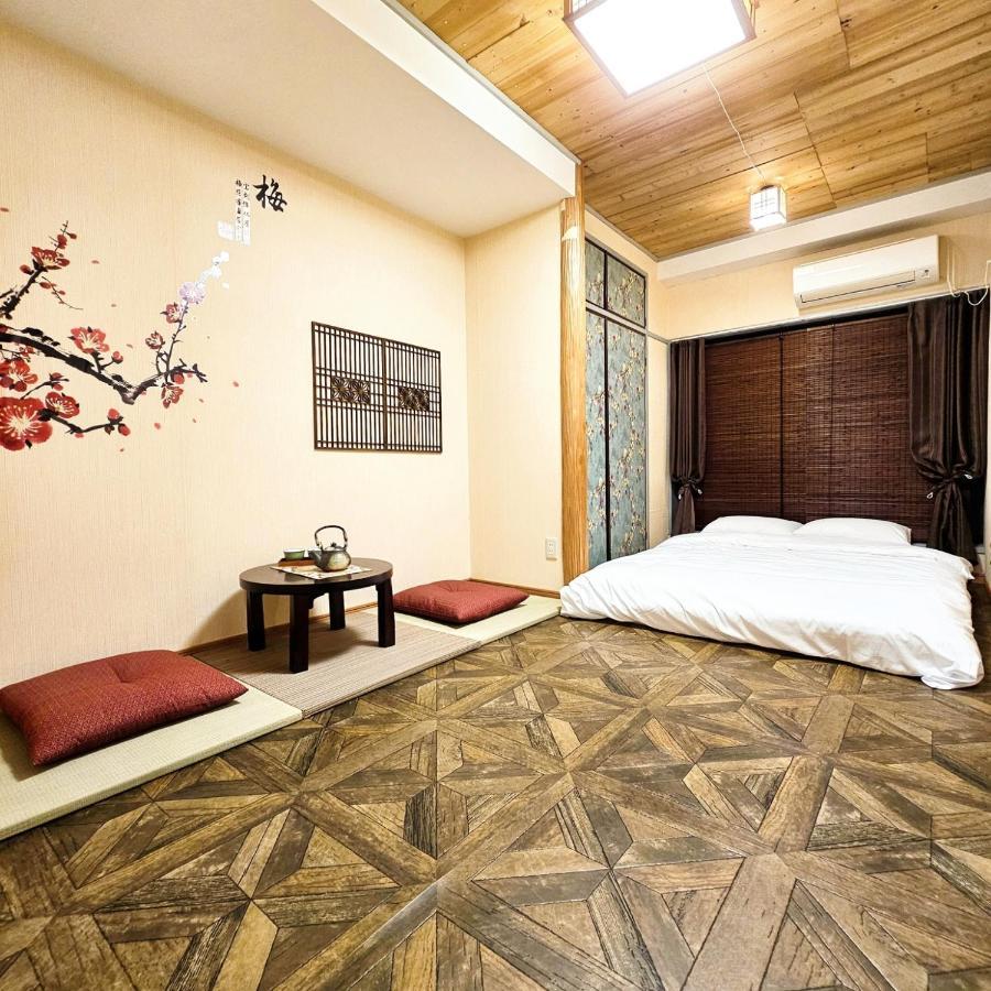 Ueno Minowa401 Apartment Токио Екстериор снимка