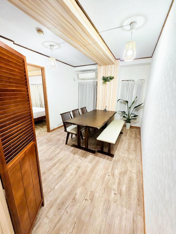 Ueno Minowa401 Apartment Токио Екстериор снимка
