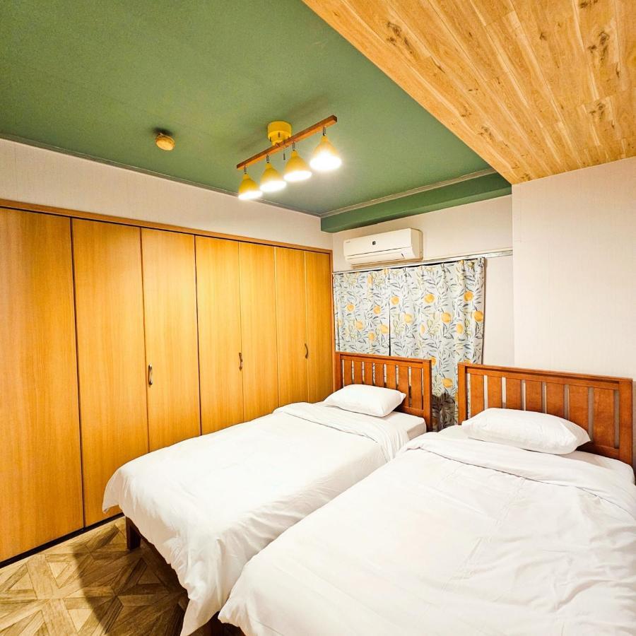 Ueno Minowa401 Apartment Токио Екстериор снимка