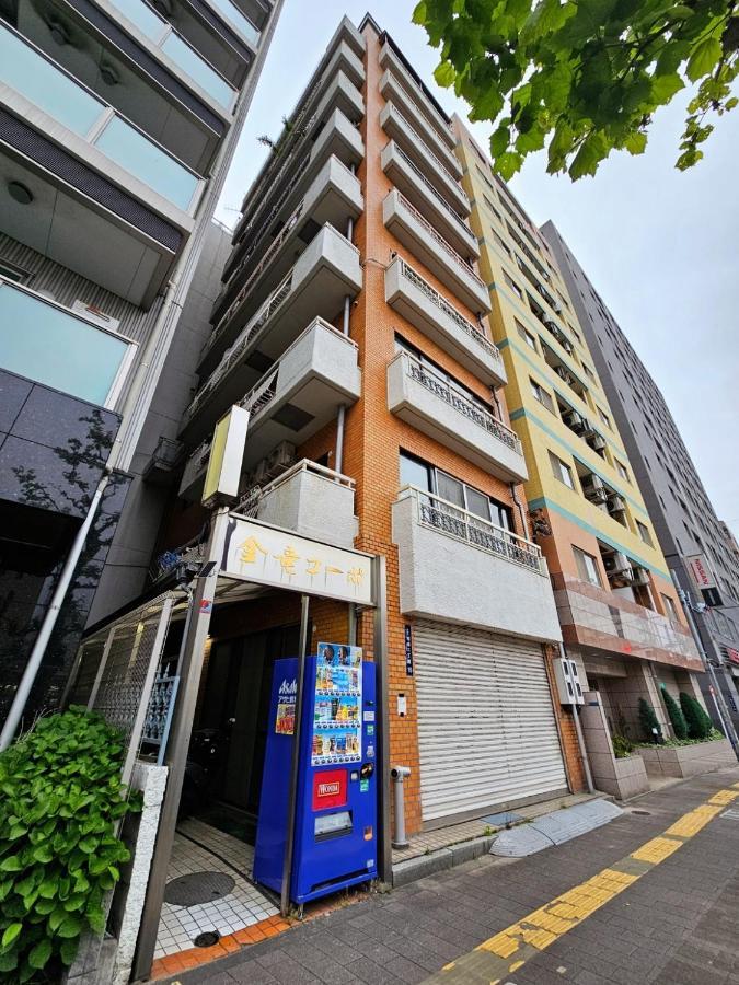 Ueno Minowa401 Apartment Токио Екстериор снимка