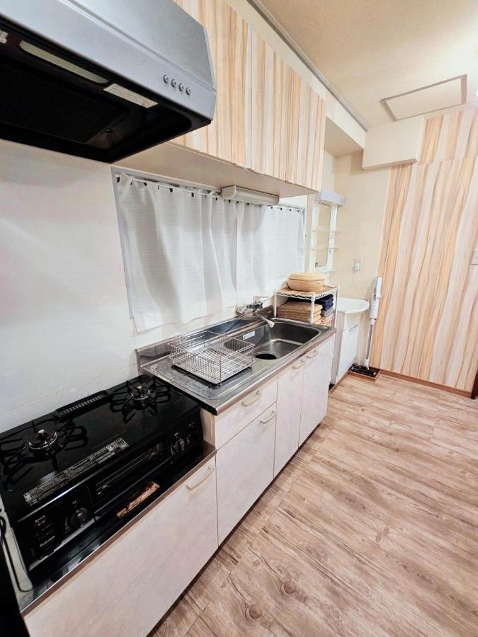 Ueno Minowa401 Apartment Токио Екстериор снимка