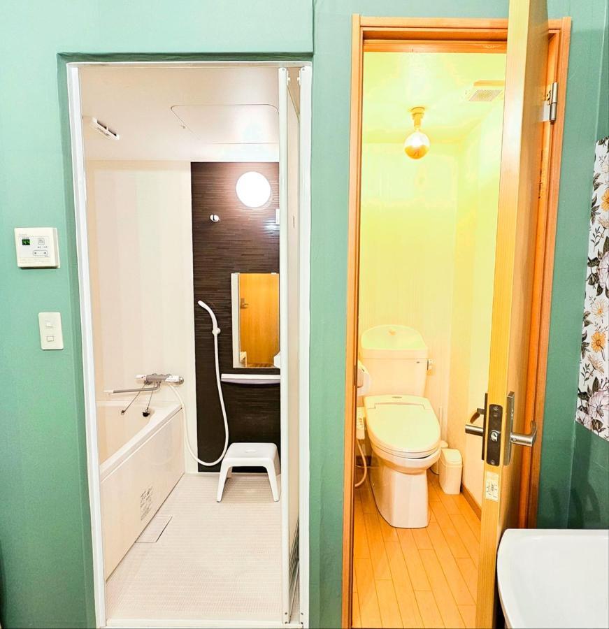 Ueno Minowa401 Apartment Токио Екстериор снимка
