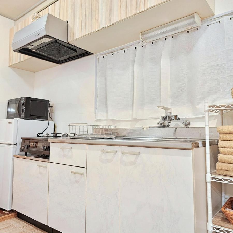 Ueno Minowa401 Apartment Токио Екстериор снимка