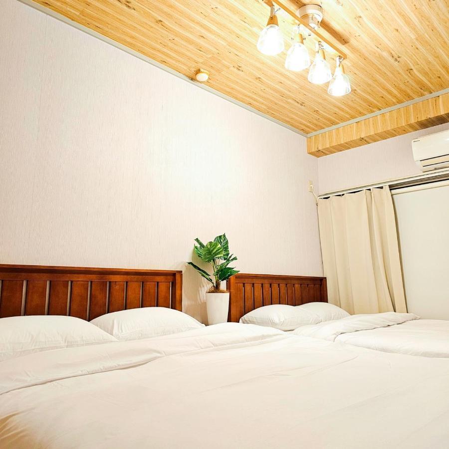 Ueno Minowa401 Apartment Токио Екстериор снимка