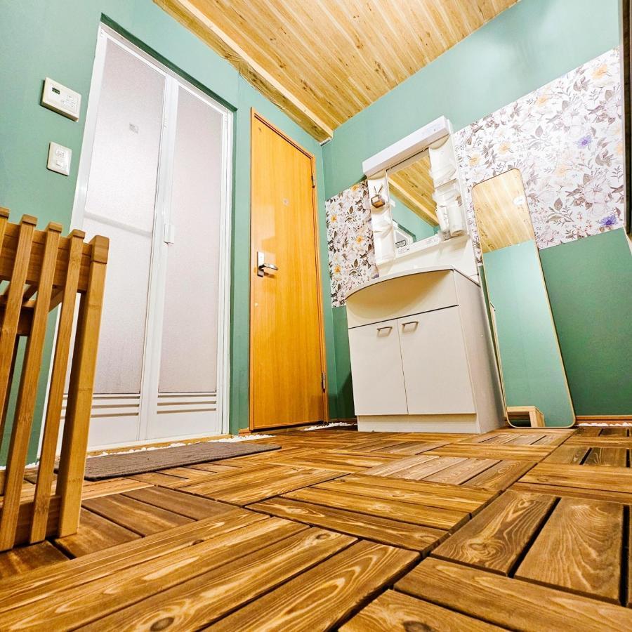 Ueno Minowa401 Apartment Токио Екстериор снимка